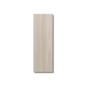 Tioga White Blanco Matt Floor Tile 200x600mm