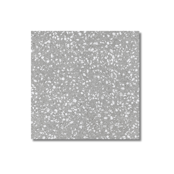 Noble Grey Matt P2/P4 Rectified Floor Tile 600x600mm