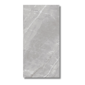 Armani Grey Polished Rectified Floor Tile 600x1200mm