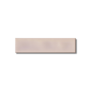 Hamilton Pink Wavy Gloss Subway Wall Tile 68x280mm