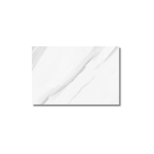 Statuario White Gloss Wall Tile 300x450mm