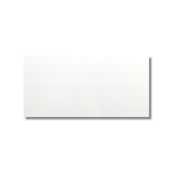 Dymo Stripe Décor Gloss Rectified Wall Tile 300x600mm