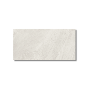 Sandstone White Gloss Rectified Wall Tile 300x600mm