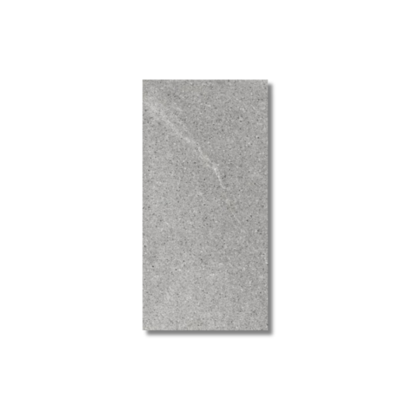 Djeju Grey External Rectified Floor Tile 300x600mm