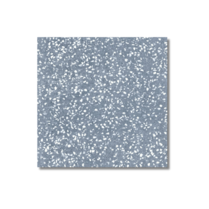 Vogue Blue Matt Rectified Floor Tile 600x600mm