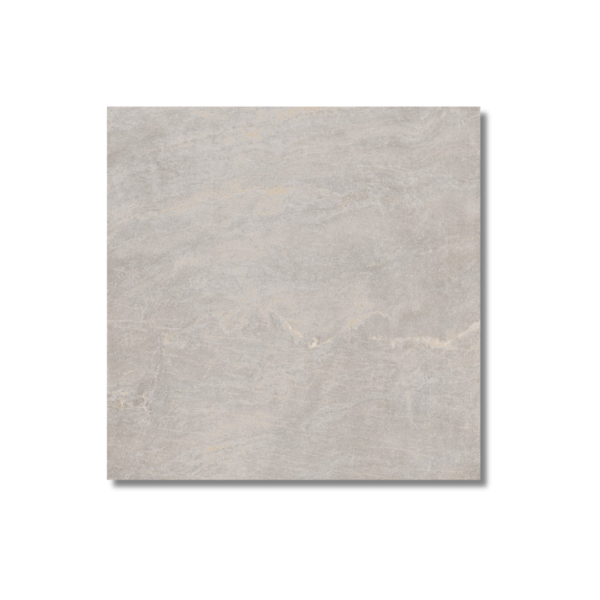 Flexstone Greige Natural Rectified Floor Tile 600x600mm