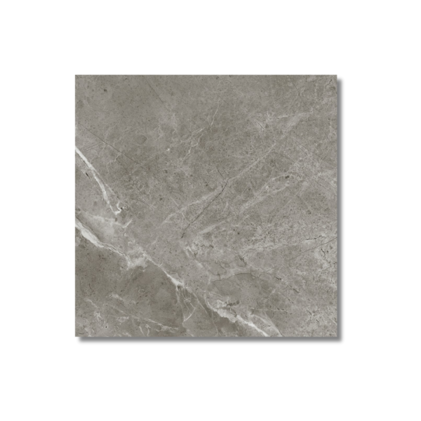 Varsity Ash Matt Floor Tile 450x450mm