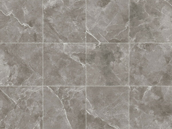 Varsity Ash Matt Floor Tile 450x450mm