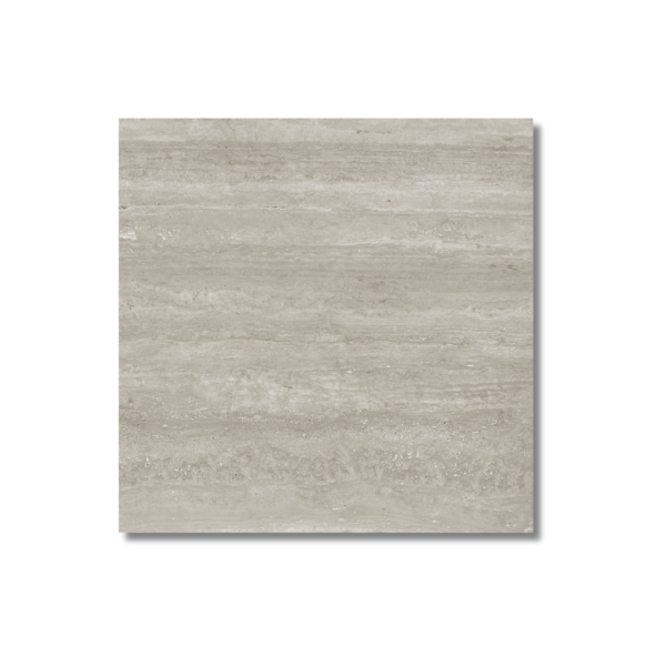 Norcia Vein Cut Grey In/Out Rectified Floor Tile 600x600mm