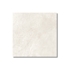 Stone 2.0 White Matt Floor Tile 500x500mm