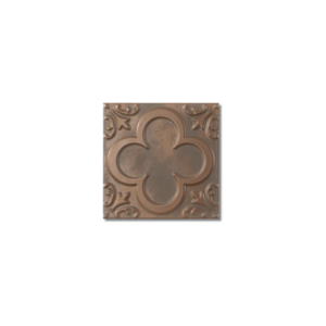 Lucciola Bronce Matt Wall Tile 150x150mm