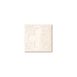 Lucciola Hueso Gloss Wall Tile 150x150mm