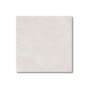 Pietra White Matt Rectified Floor Tile 600x600mm