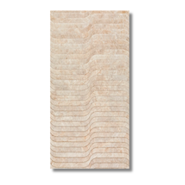 Moonlight Sand Stream Rectified Wall Tile 600x1200mm