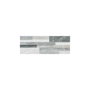 Tikal Grey Stack Stone Rectified Floor Tile 163x517mm