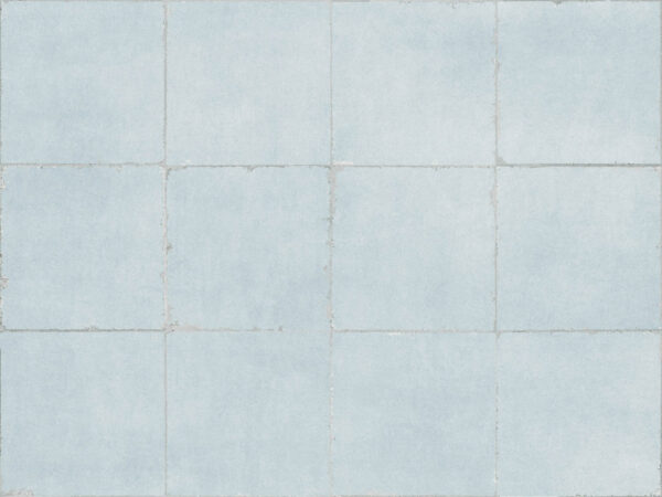 Valencia Azul Matt Floor Tile 200x200mm