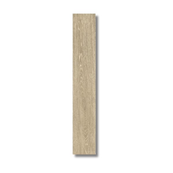 Pinewood Beige Smooth Grip Timber Rectified Floor Tile 200x1200mm