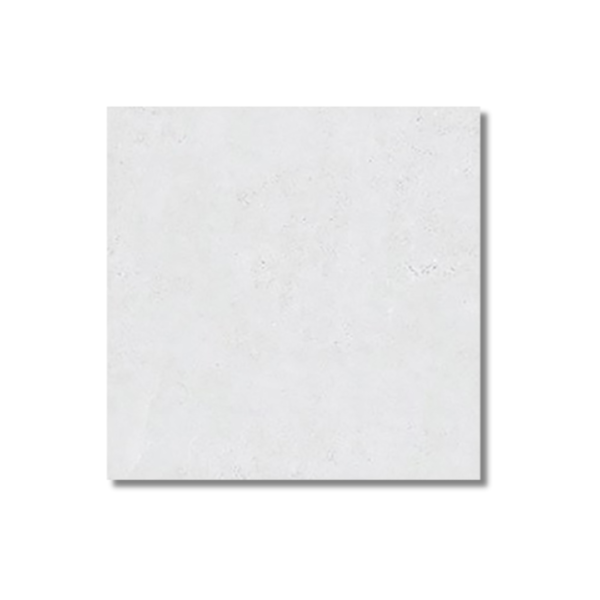 Trend White Matt Floor Tile 450x450mm