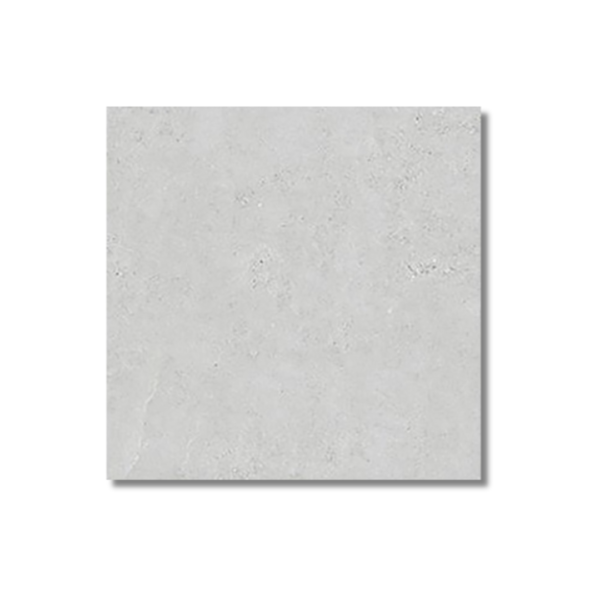 Trend Light Grey Matt Floor Tile 450x450mm