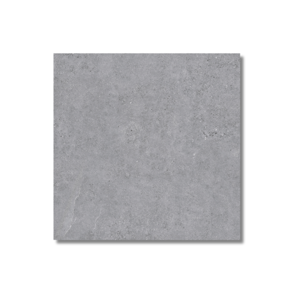 Trend Dark Grey Matt Floor Tile 450x450mm