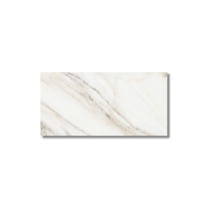 dLuxo Statuario Polished Rectified Wall Tile 300x600mm