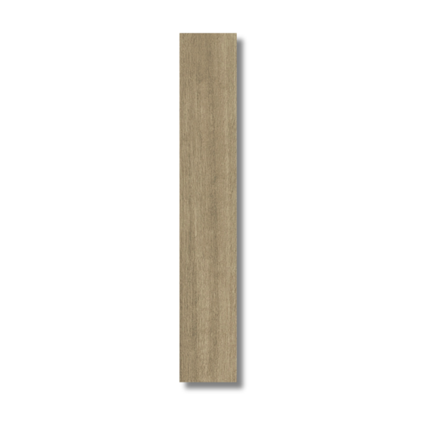 Wakatobi Crema Matt Timber Rectified Floor Tile 150x900mm