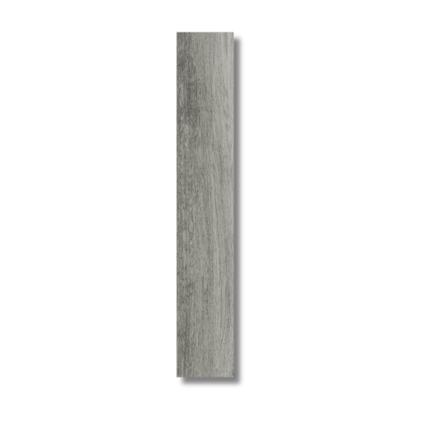 Wakatobi Grigio Matt Timber Rectified Floor Tile 150x900mm