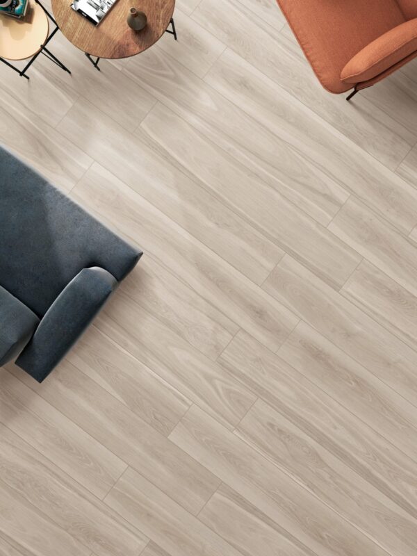 Riverwood Limed In/Out Timber Rectified Floor Tile 200x1200mm