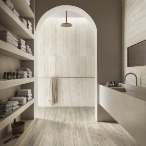 Invictus Beige Rectified Matt Floor Tile 300x600mm