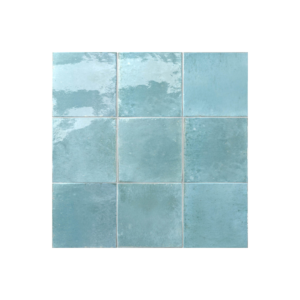 Agadir Agua Gloss Floor Tile 147x147mm