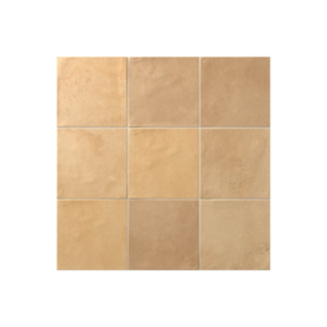 Agadir Cotto Oscuro Gloss Floor Tile 147x147mm