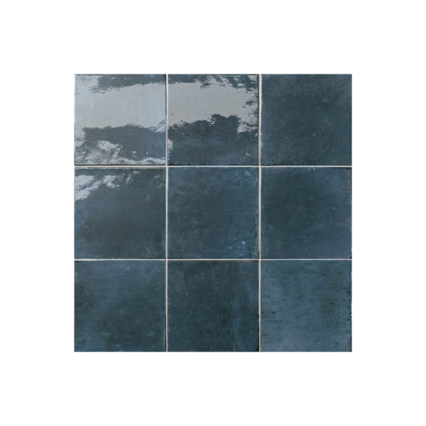 Agadir Lago Gloss Floor Tile 147x147mm