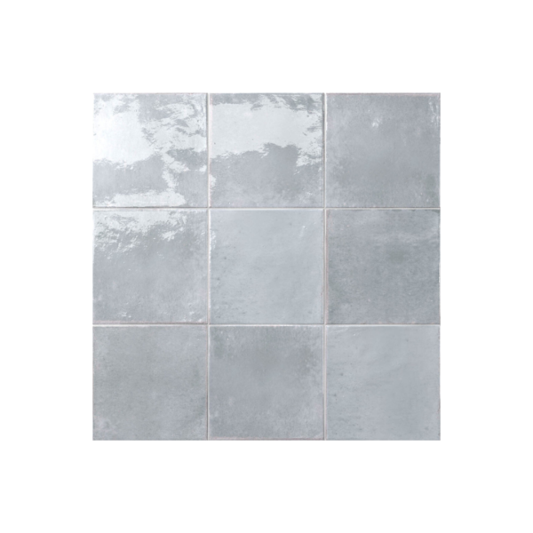 Agadir Piedra Gloss Floor Tile 147x147mm