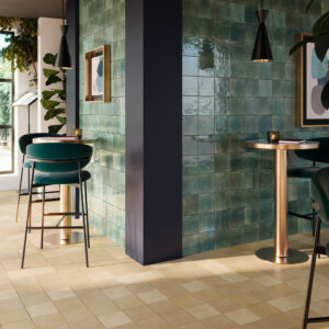 Agadir Selva Gloss Floor Tile 147x147mm