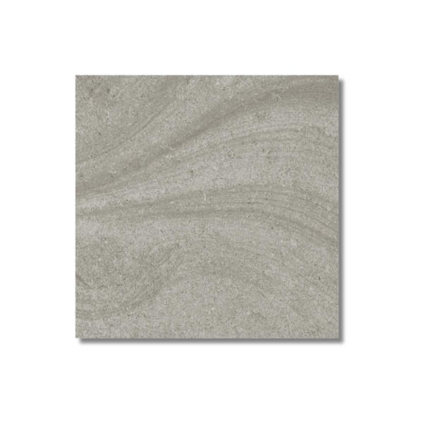 Beachstone Grey P2/P4 Rectified Floor Tile 600x600mm