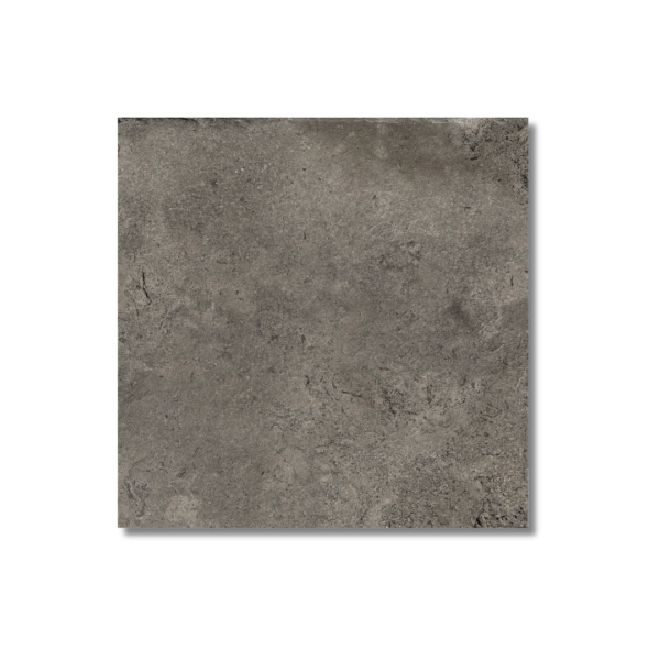 Toulouse Dark Grey Matt P2/P4 Rectified Floor Tile 600x600mm