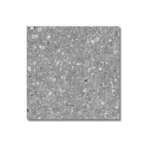 Vision Dark Grey Matt Rectified Floor Tile 600x600mm