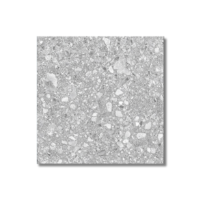 Vision Light Grey Matt Rectified Floor Tile 600x600mm