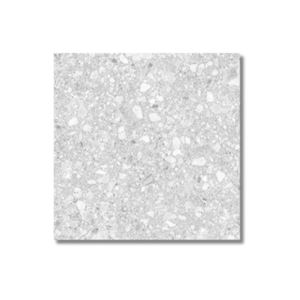 Vision White Matt Rectified Floor Tile 600x600mm