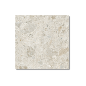 Bedrock Off White Matt Rectified Floor Tile 600x600mm