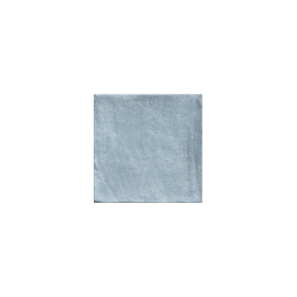 Antiquity Blue Matt Floor Tile 150x150mm