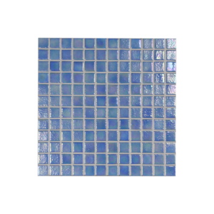 Azur Iris Mosaic Feature Tile 25x25x4.8mm