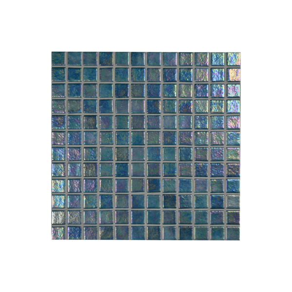 Iris Jade Mosaic Feature Tile 25x25x4.8mm