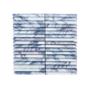 New York Mini Flute Feature Tile 305x305mm