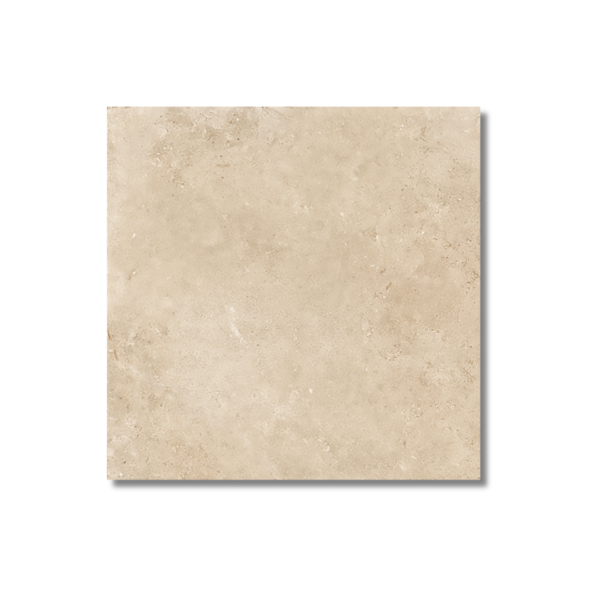 Oberon Argento Silver Matt Rectified Floor Tile 600x600mm