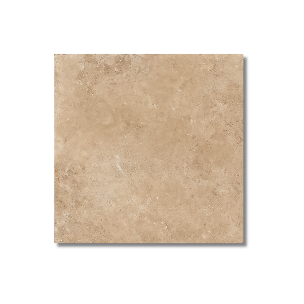 Oberon Taupe Matt Rectified Floor Tile 600x600mm