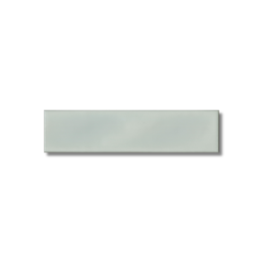 Hamilton Blue Wavy Gloss Subway Wall Tile 68x280mm