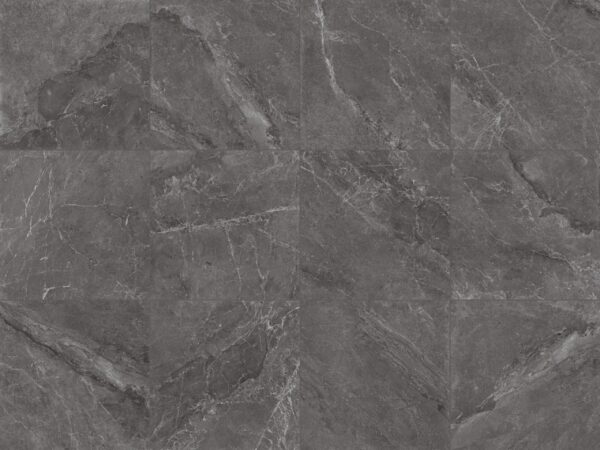 Alpen Stone Smoke In/Out Rectified Floor Tile 600x600mm