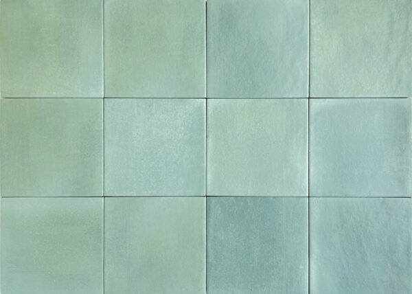 Beret Moss Matt Floor Tile 120x120mm