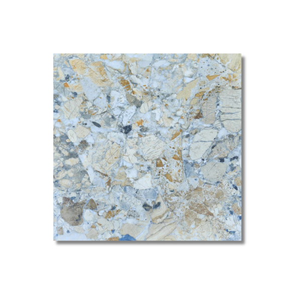 Warm Ambrosia Matt Rectified Floor Tile 600x600mm